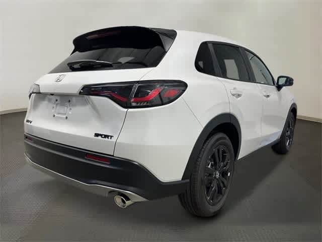 Thumbnail: 2026 Honda HR-V - 6