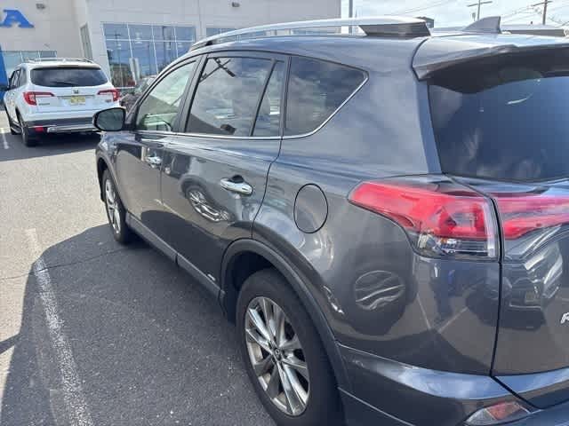 Thumbnail: 2016 Toyota RAV4 - 16