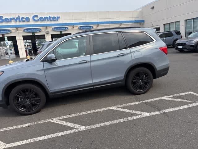 Thumbnail: 2022 Honda Pilot - 7