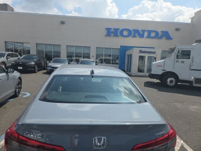 Thumbnail: 2023 Honda Civic - 10