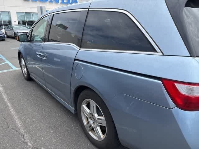 Thumbnail: 2012 Honda Odyssey - 17