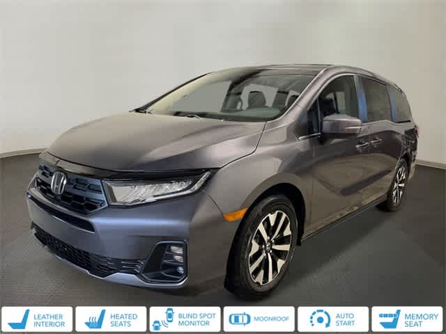 Thumbnail: 2026 Honda Odyssey - 1