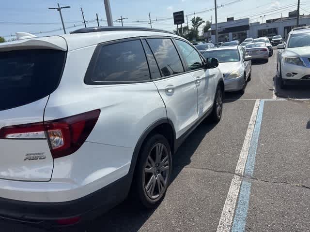Thumbnail: 2022 Honda Pilot - 12