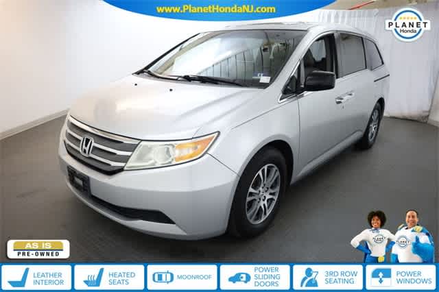 2012 Honda Odyssey EX-L -
                  Union, NJ