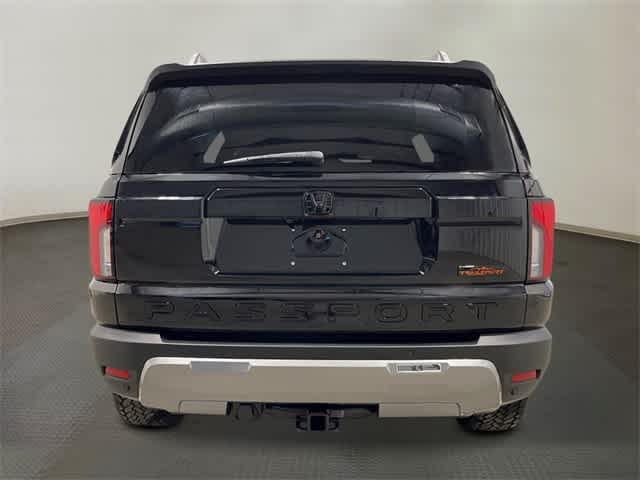 Thumbnail: 2026 Honda Passport - 4