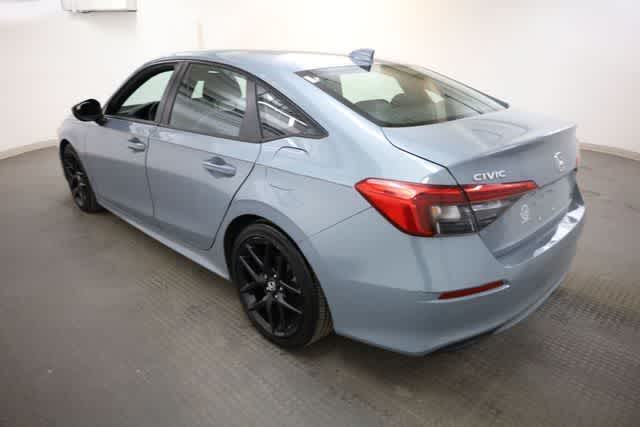 Thumbnail: 2023 Honda Civic - 4