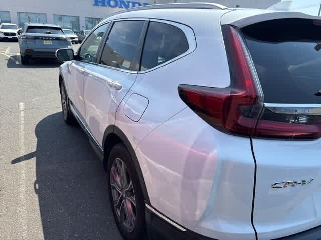 Thumbnail: 2021 Honda CR-V - 16