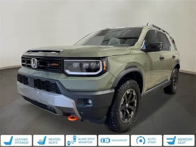 Thumbnail: 2026 Honda Passport - 1