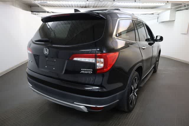 Thumbnail: 2021 Honda Pilot - 7