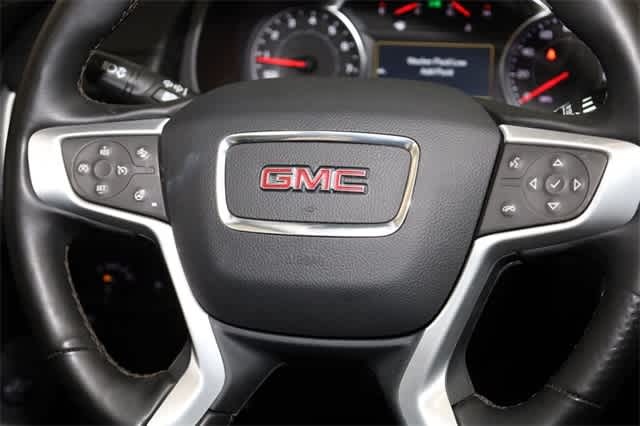 Thumbnail: 2024 GMC Terrain - 35