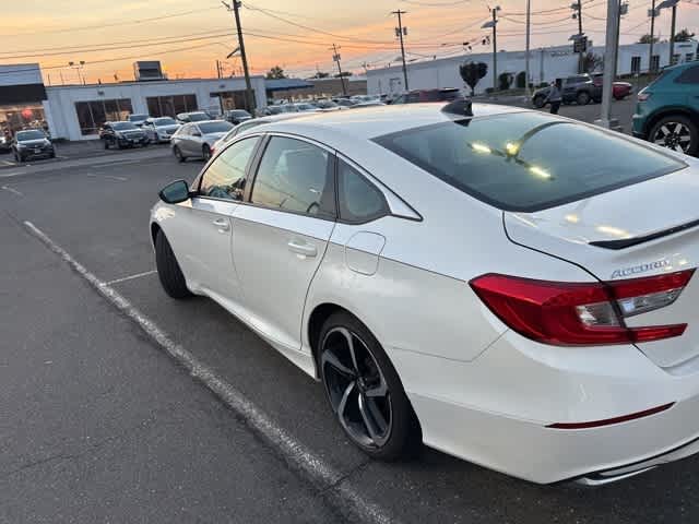 Thumbnail: 2022 Honda Accord - 10