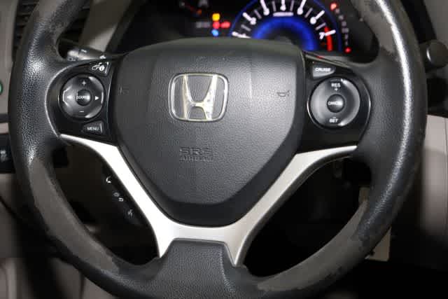 Thumbnail: 2012 Honda Civic - 26