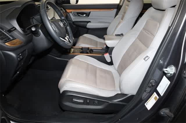 Thumbnail: 2021 Honda CR-V - 15