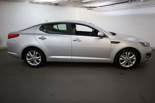 Thumbnail: 2012 Kia Optima - 9