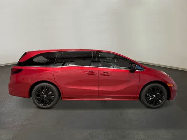 Thumbnail: 2026 Honda Odyssey - 8