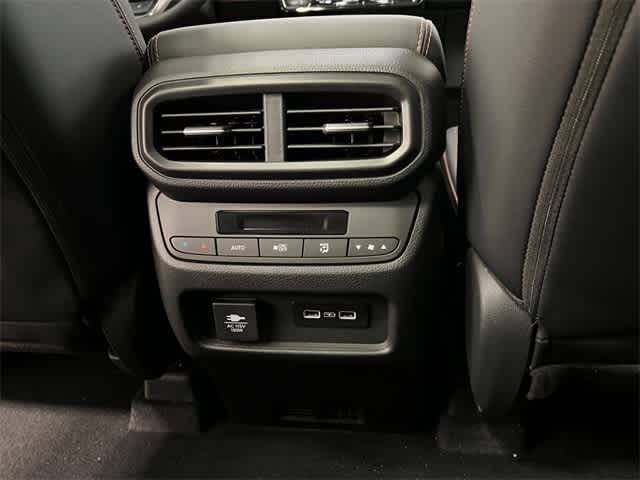 2025 Honda Pilot TrailSport 30
