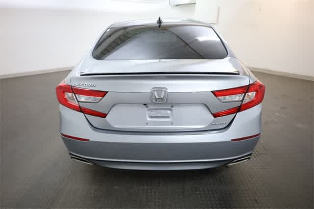 Thumbnail: 2021 Honda Accord - 6