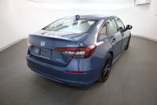 Thumbnail: 2025 Honda Civic - 7