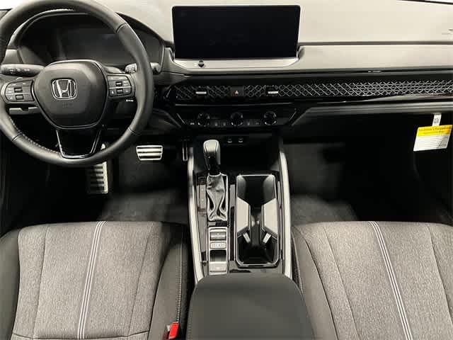 Thumbnail: 2025 Honda Accord - 18