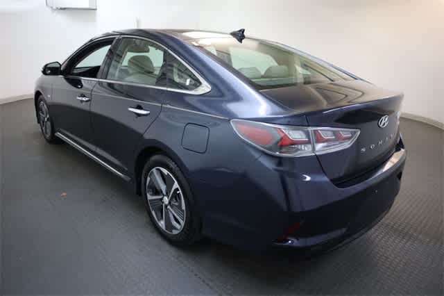 2018 Hyundai Sonata Limited 4