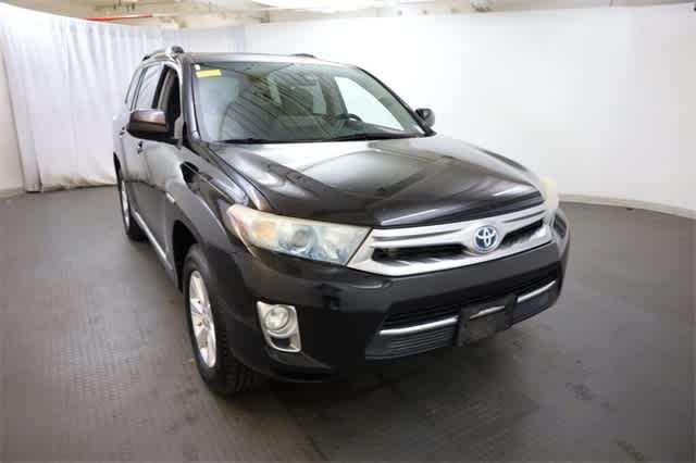 Thumbnail: 2013 Toyota Highlander - 11