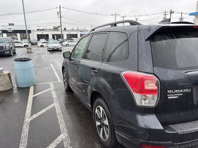Thumbnail: 2017 Subaru Forester - 16
