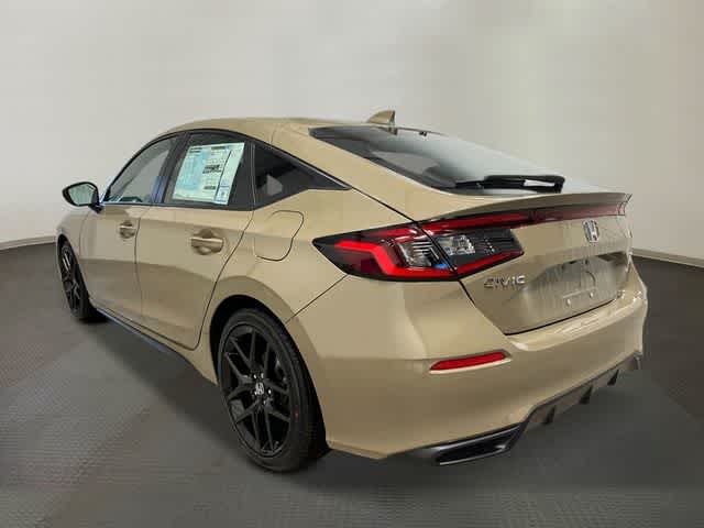 Thumbnail: 2026 Honda Civic - 3