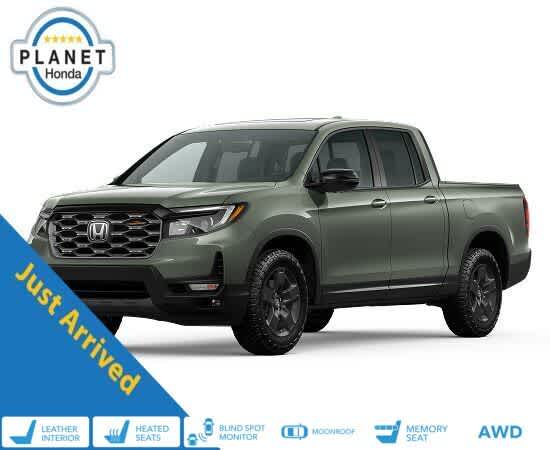 Thumbnail: 2026 Honda Ridgeline - 1