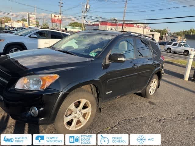 2012 Toyota RAV4 Limited -
                  Union, NJ