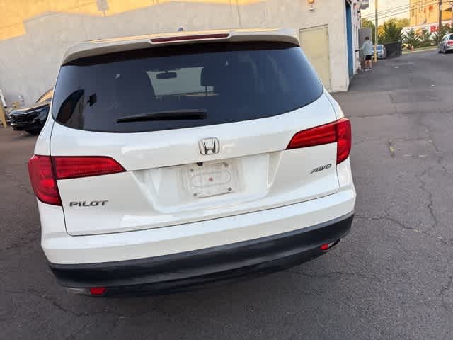 Thumbnail: 2018 Honda Pilot - 7