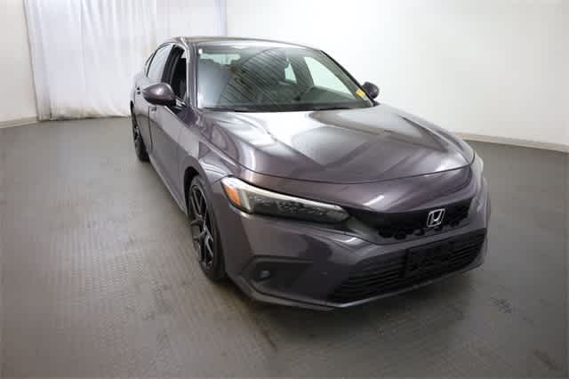 Thumbnail: 2024 Honda Civic - 11