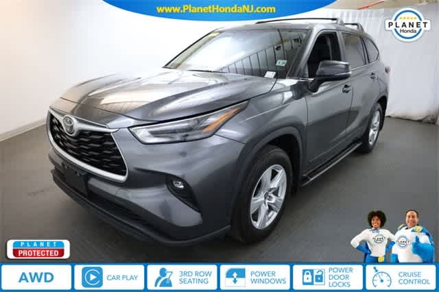 Thumbnail: 2023 Toyota Highlander - 1