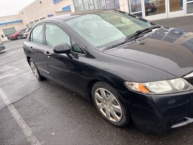 Thumbnail: 2010 Honda Civic - 9