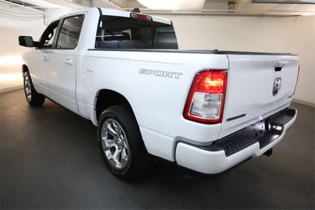 2022 RAM 1500 Big Horn 4