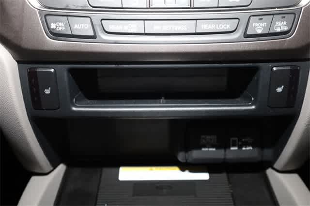2022 Honda Pilot Special Edition 32