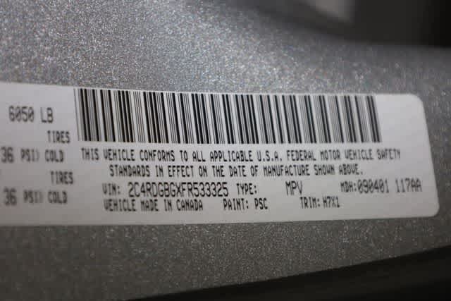 Thumbnail: 2015 Dodge Grand Caravan - 32