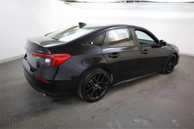 Thumbnail: 2023 Honda Civic - 8