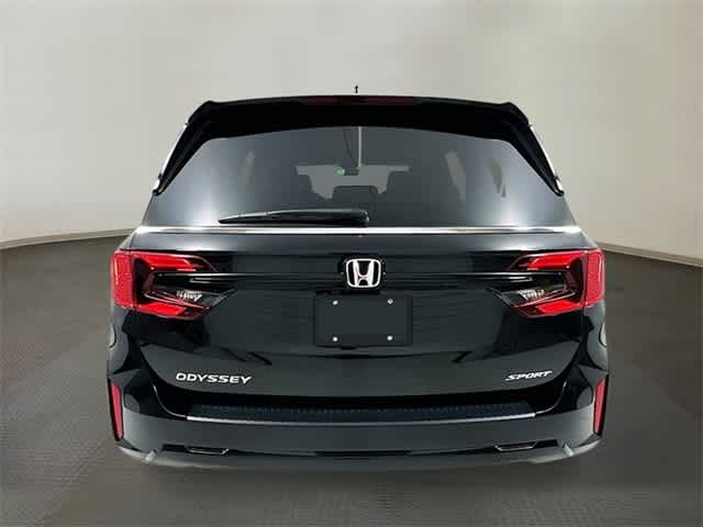Thumbnail: 2025 Honda Odyssey - 4