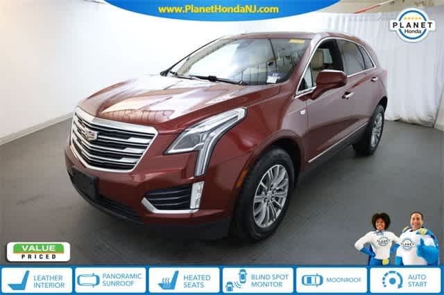 2018 Cadillac XT5 Luxury -
                  Union, NJ