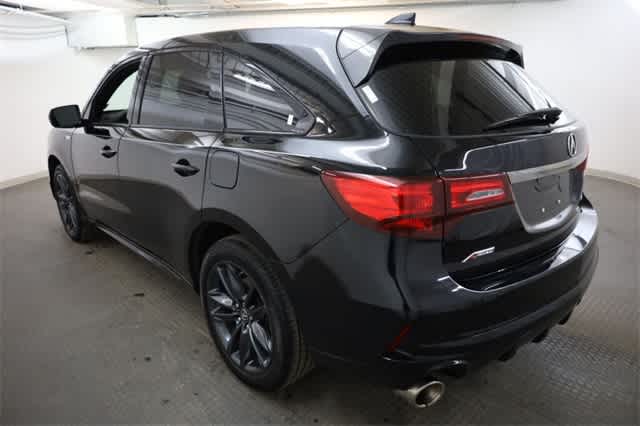 Thumbnail: 2020 Acura MDX - 4