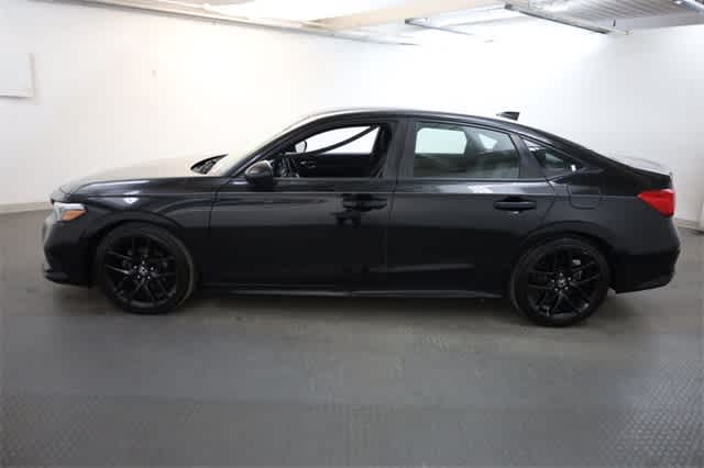 Thumbnail: 2023 Honda Civic - 3