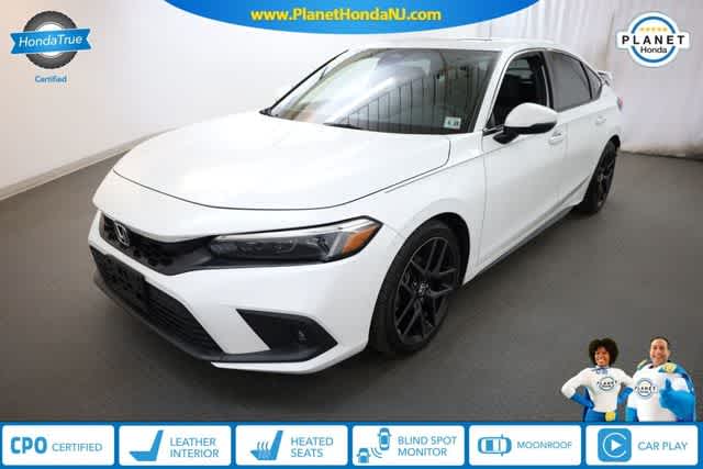 Thumbnail: 2023 Honda Civic - 1