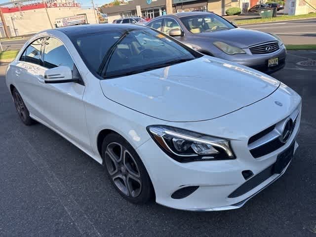 Thumbnail: 2018 Mercedes-Benz CLA - 9