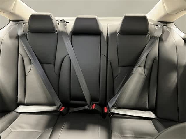2025 Honda Accord EX-L 28