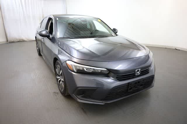 Thumbnail: 2024 Honda Civic - 11