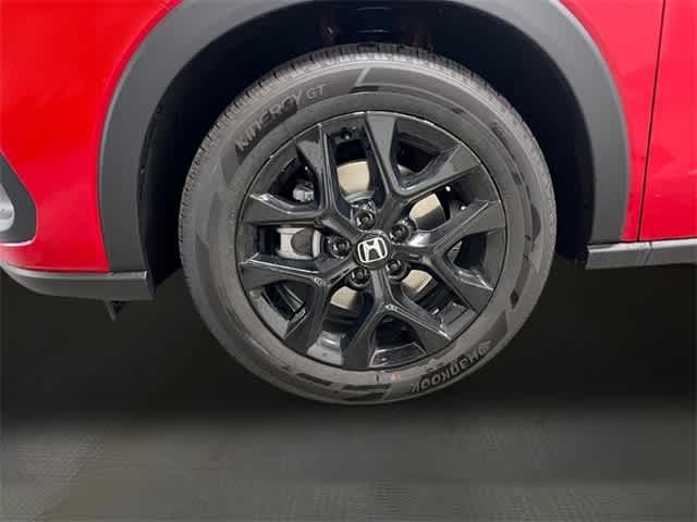 2025 Honda HR-V Sport 8