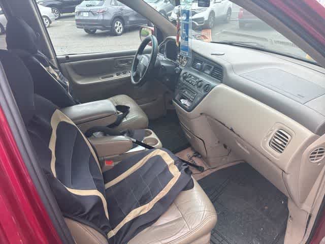 Thumbnail: 2004 Honda Odyssey - 10