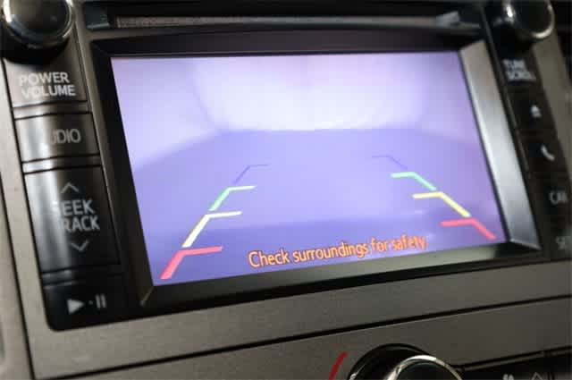 Thumbnail: 2013 Toyota Venza - 24