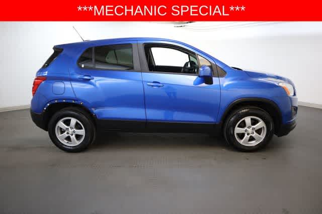 Thumbnail: 2016 Chevrolet Trax - 9