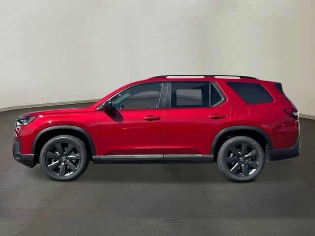 Thumbnail: 2026 Honda Pilot - 2